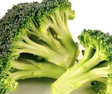 broccoli is a good source of energy
