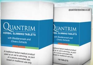 Quantrim diet pill made from seaweed