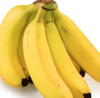 a banana is a high energy food